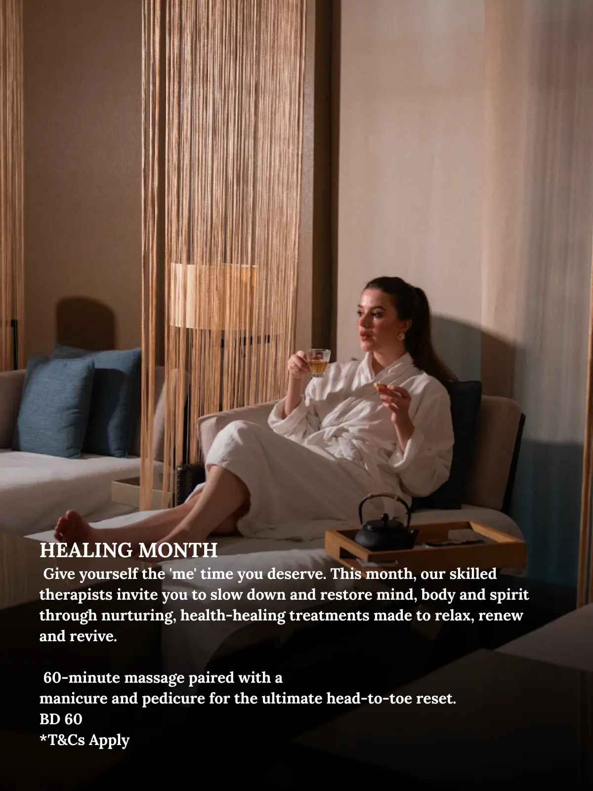 Midday Calm at Gulf Spa & Salon cover image