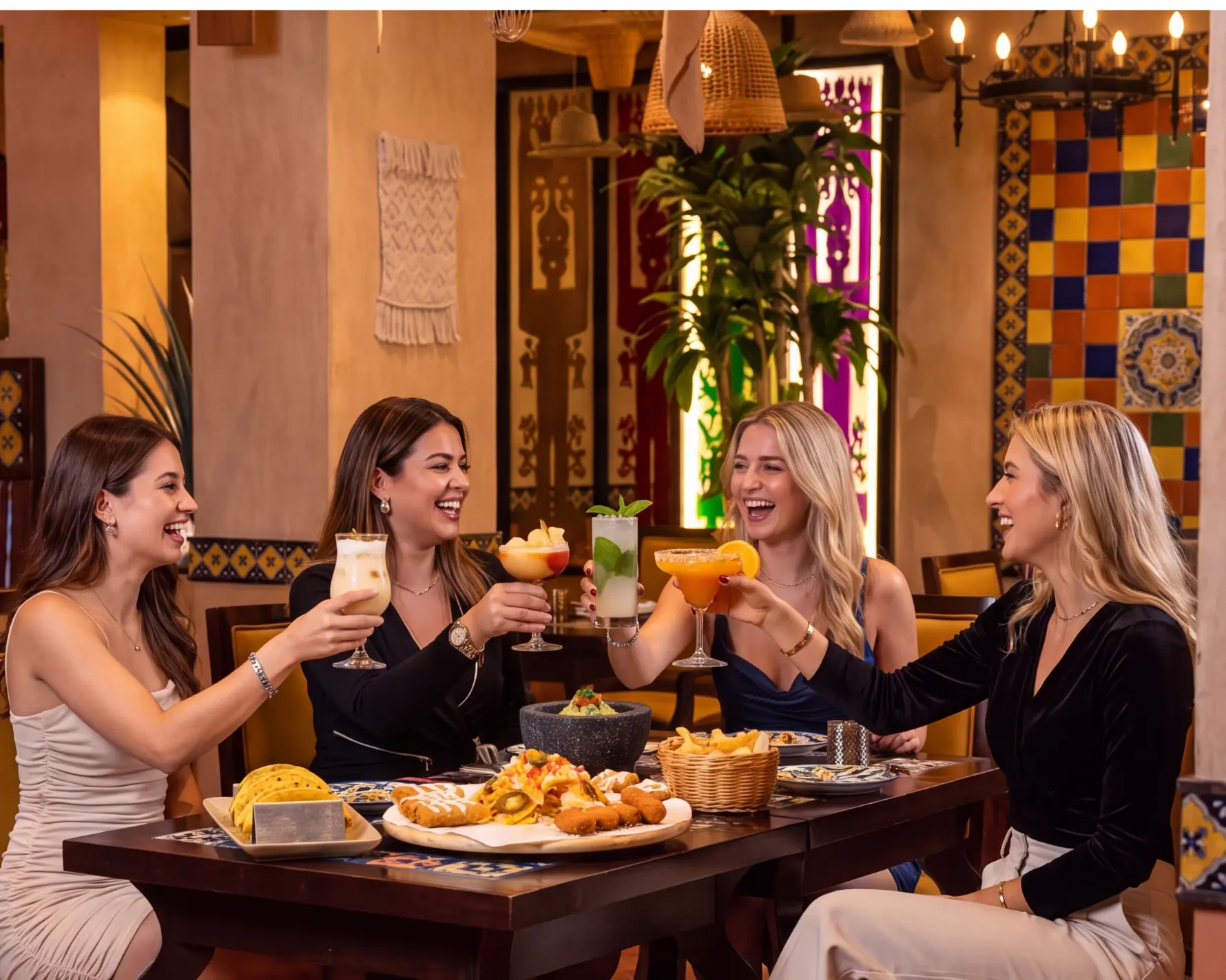 Ladies’ Night At Gulf Hotel Bahrain Image