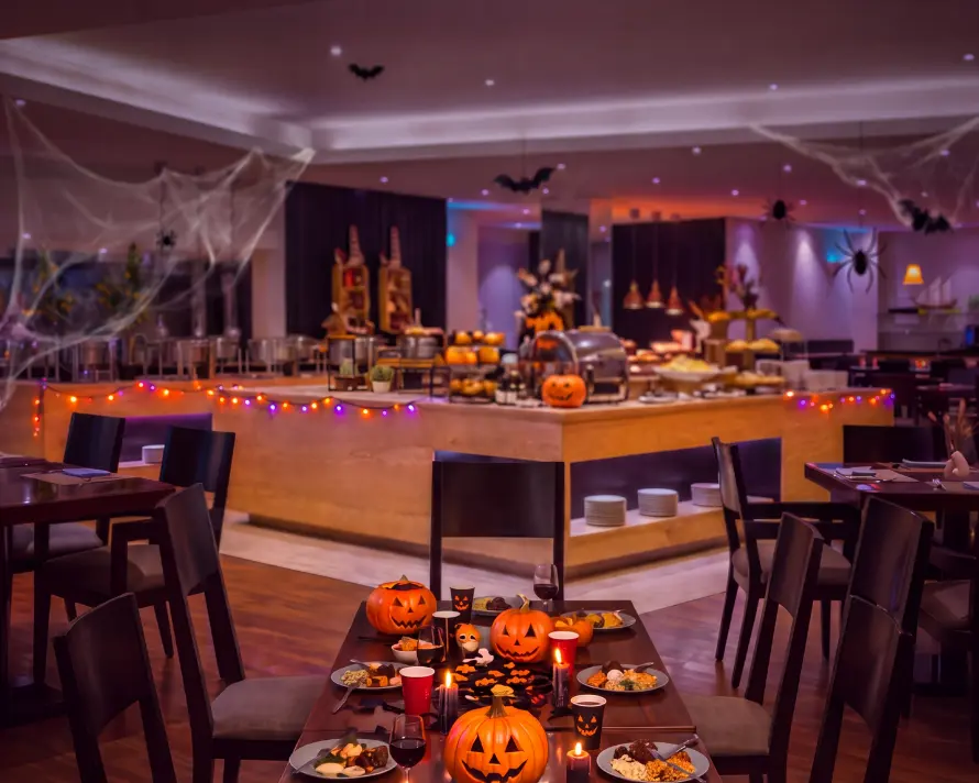 Halloween Brunch at Al Waha cover image