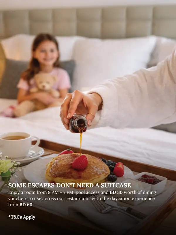 Some escapes don’t need a suitcase cover image