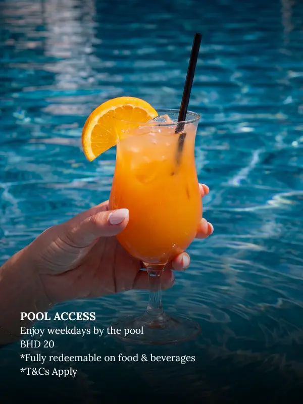 Pool Access cover image