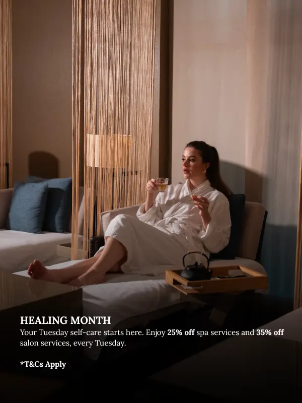 Tuesday Ladies' Day at Gulf Spa cover image