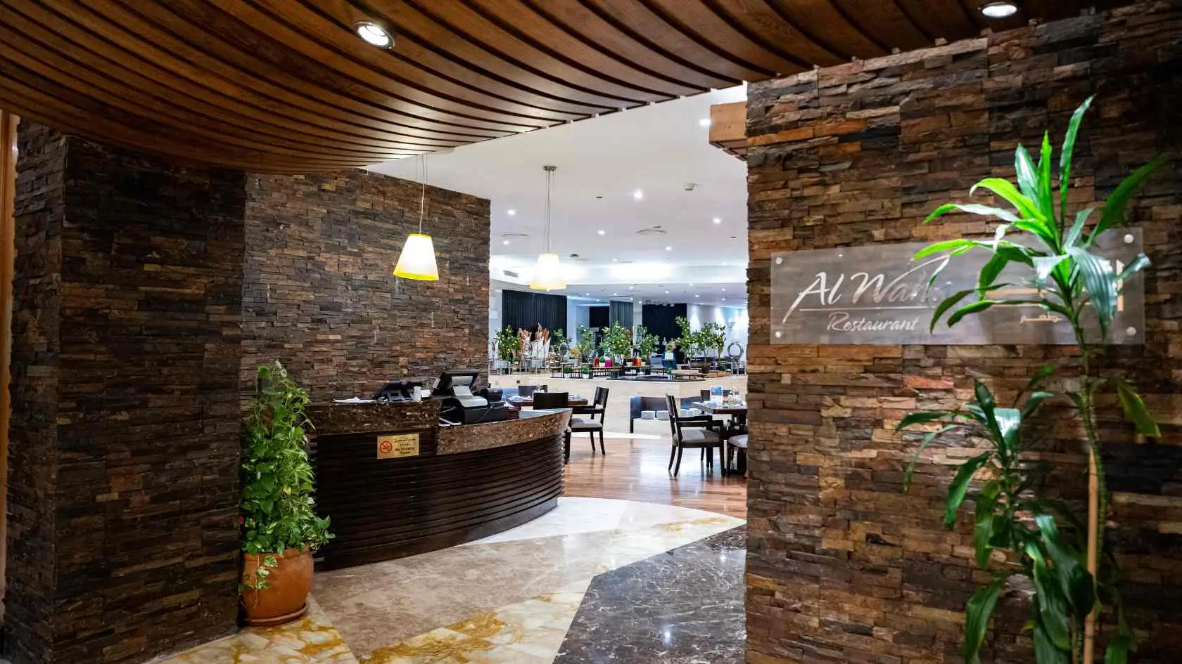 Dining At The Gulf Hotel Bahrain Image