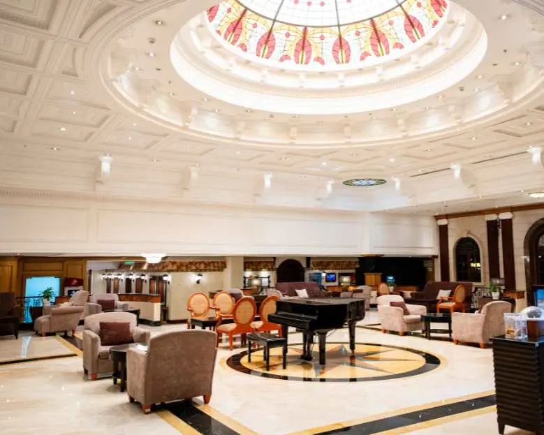 Al Andalus Lounge Image