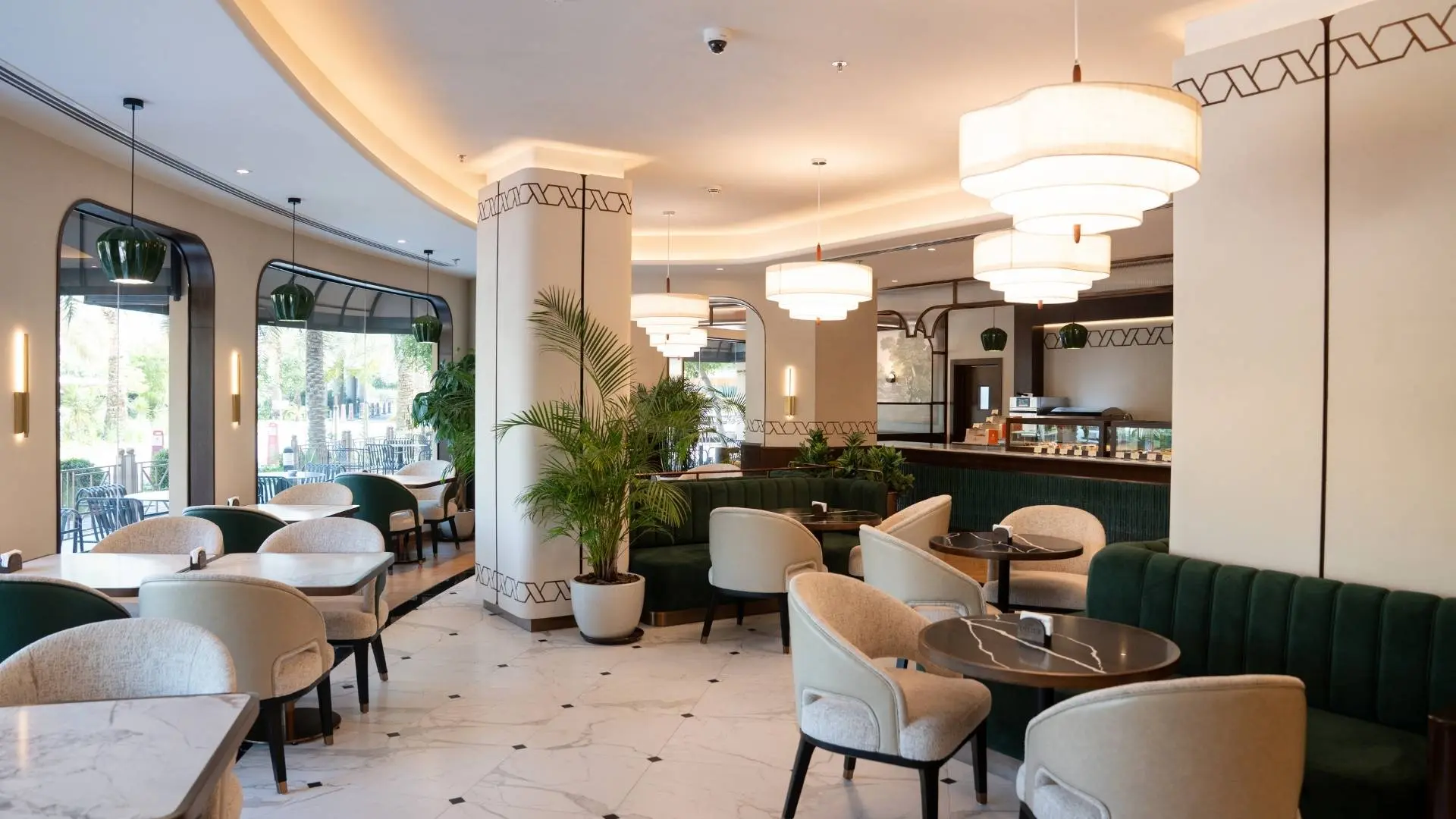 Dining At The Gulf Hotel Bahrain Image