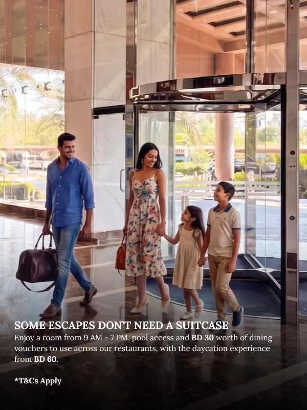 Some escapes don’t need a suitcase cover image