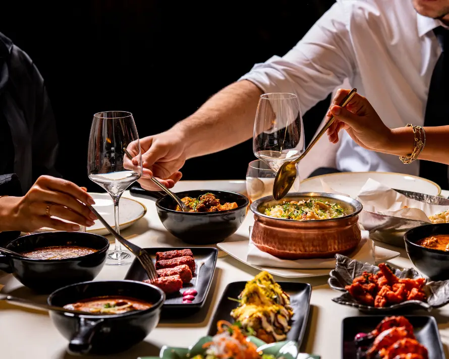 SATURDAY BRUNCH AT RASOI cover image